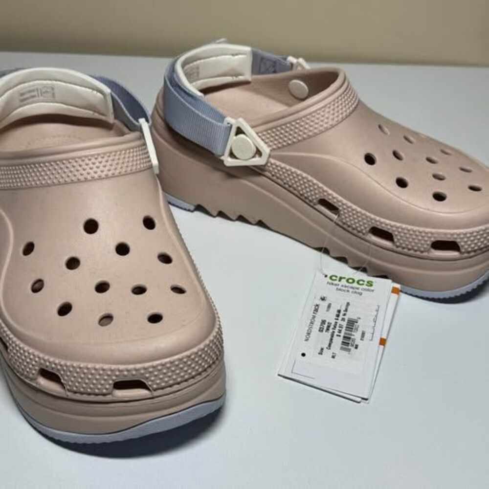 Crocs Hiker Xscape Color Block Clog